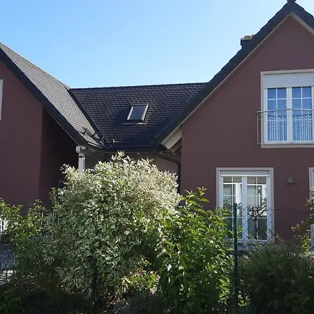 Chalet Wilfried Alpesi faház Speichersdorf