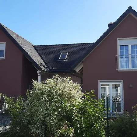 Chalet Wilfried Chalé